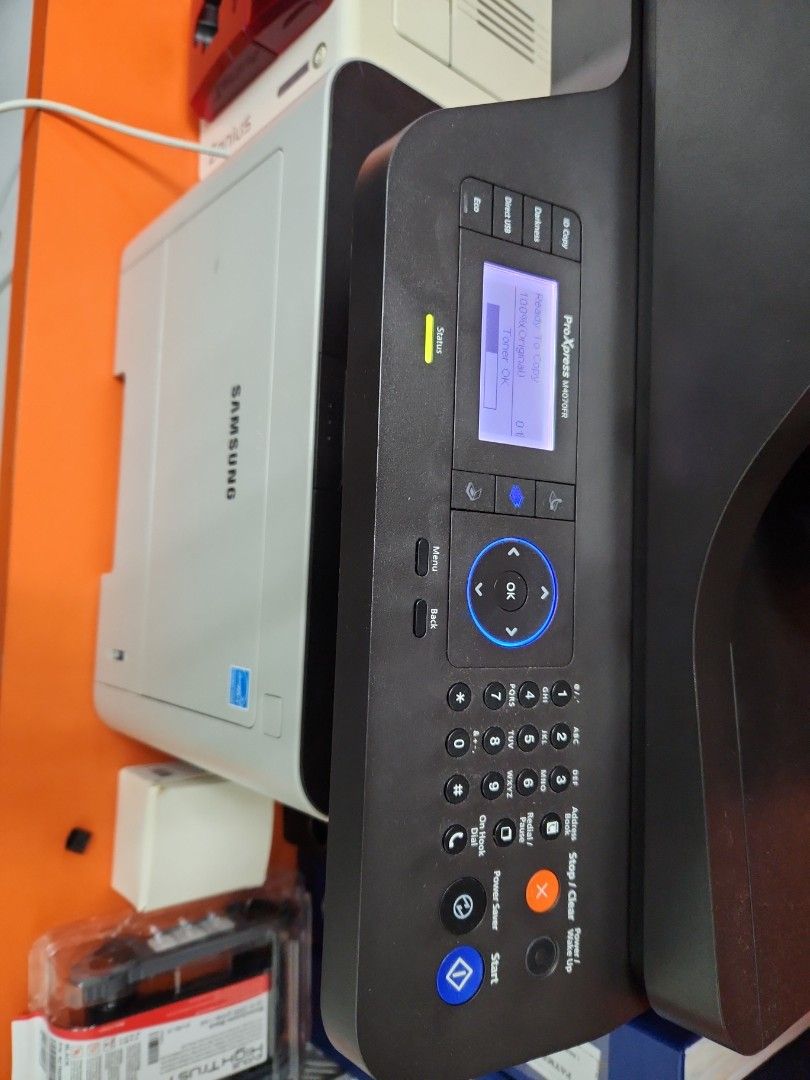 Samsung Multifunction Printer441197787434209281