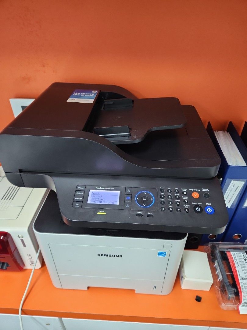 Samsung Multifunction Printer441197787434209280