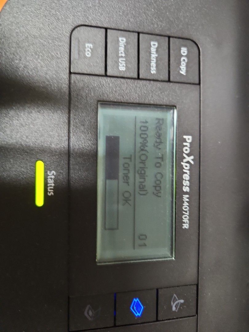 Samsung Multifunction Printer441197787434209283