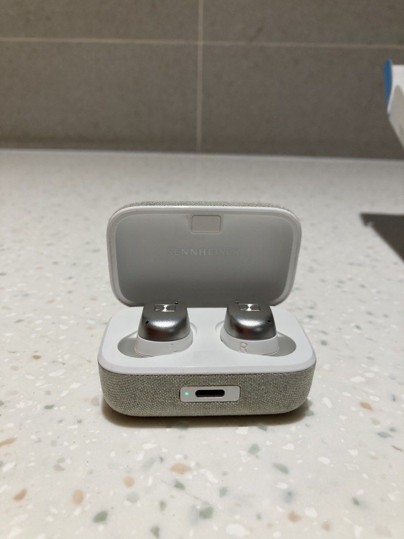 Sennheiser Momentum 4 True Wireless earbuds