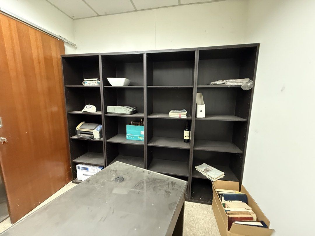 Shelves