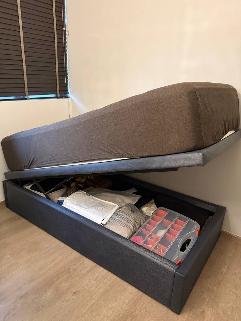 Single Bed