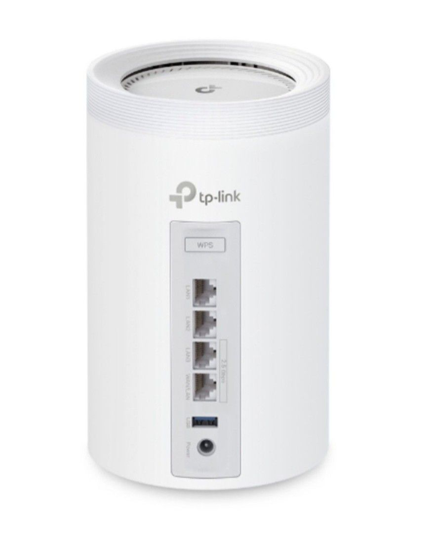 Singtel TP-Link WiFi 7 router HB611-SGST441553612084367360