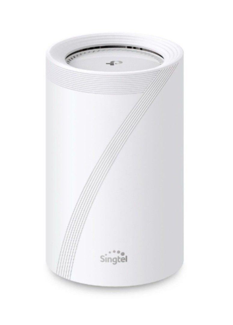 Singtel TP-Link WiFi 7 router HB611-SGST441553612084367361