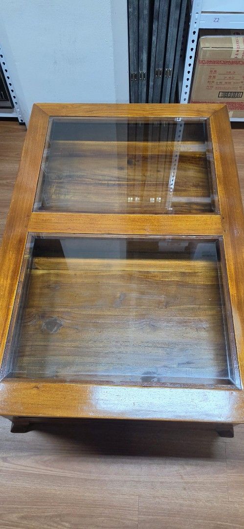 Solid wood coffee table441346815605483522