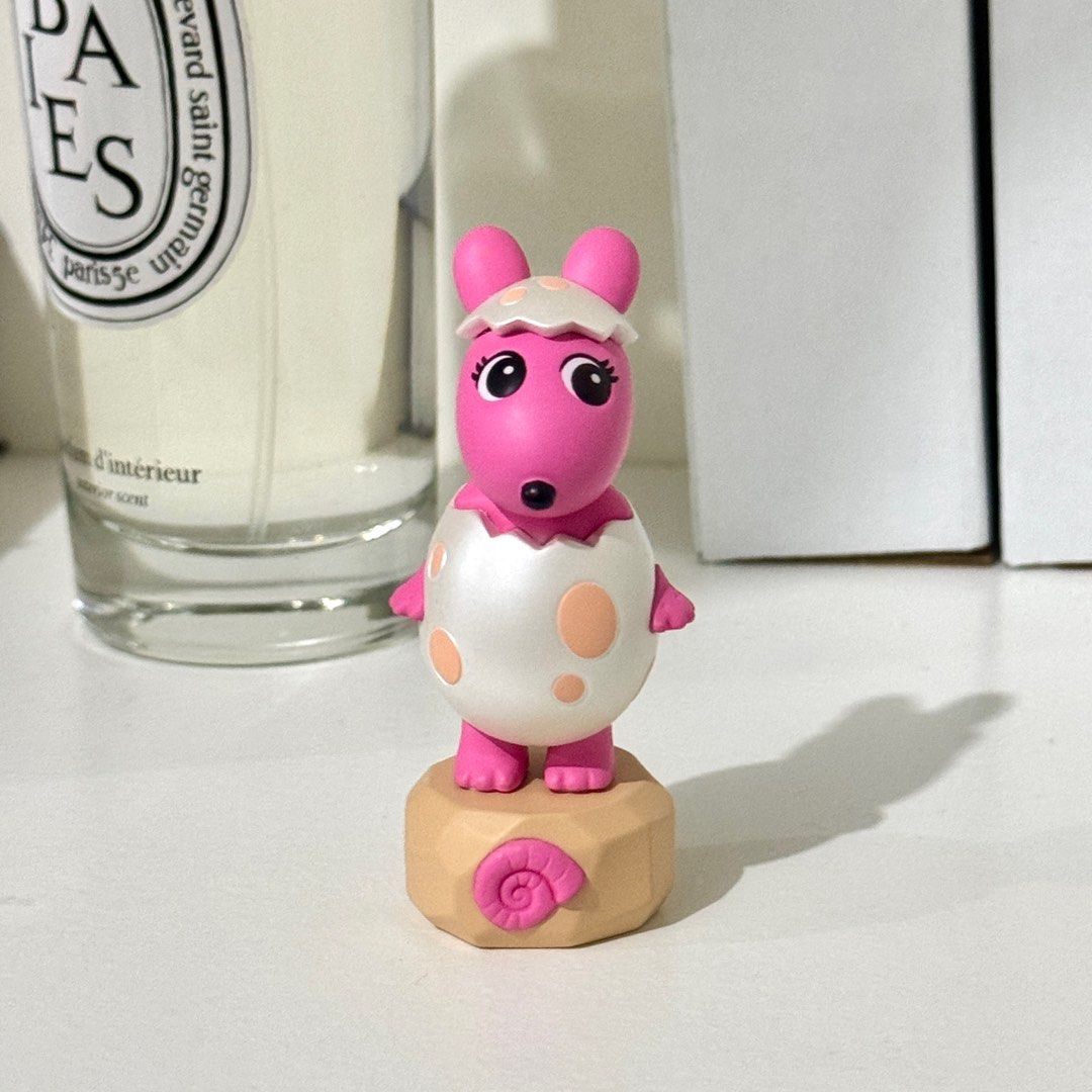 Sonny Angel - Secret Dino Robby (uft) (Category: Designer & Blind Box Toys) located in Taguig. Submitted by mcmiller (Listing ID 1435324991, Image 1). Description: So cute. For trade only to doberman or bee robby. Open to looking / offers Actual photo posted .