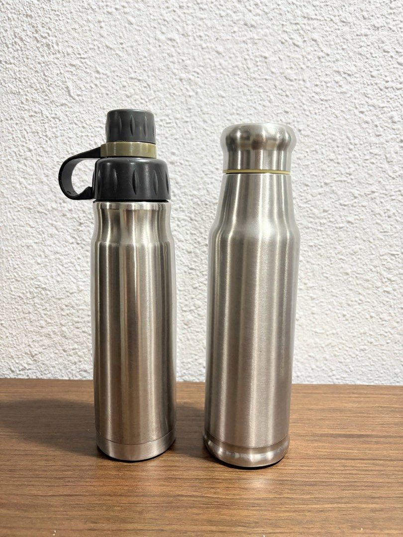 Stainless Steel Water Bottles
