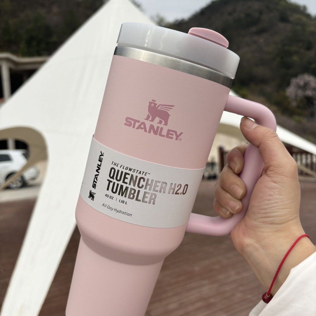 Stanley Quencher H2.0 Tumbler - Various Colors