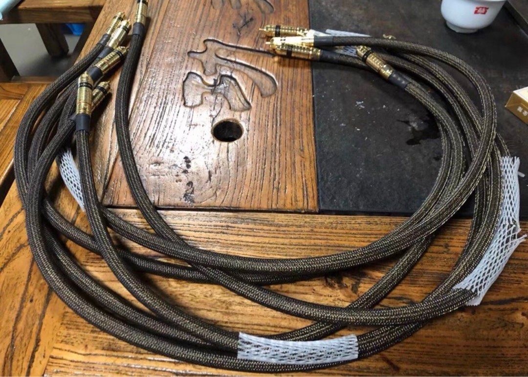 Tchernov Reference 1m RCA Cable