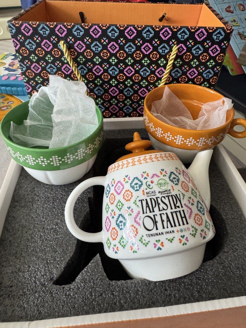 Tea Set - Brand New441013115867648000