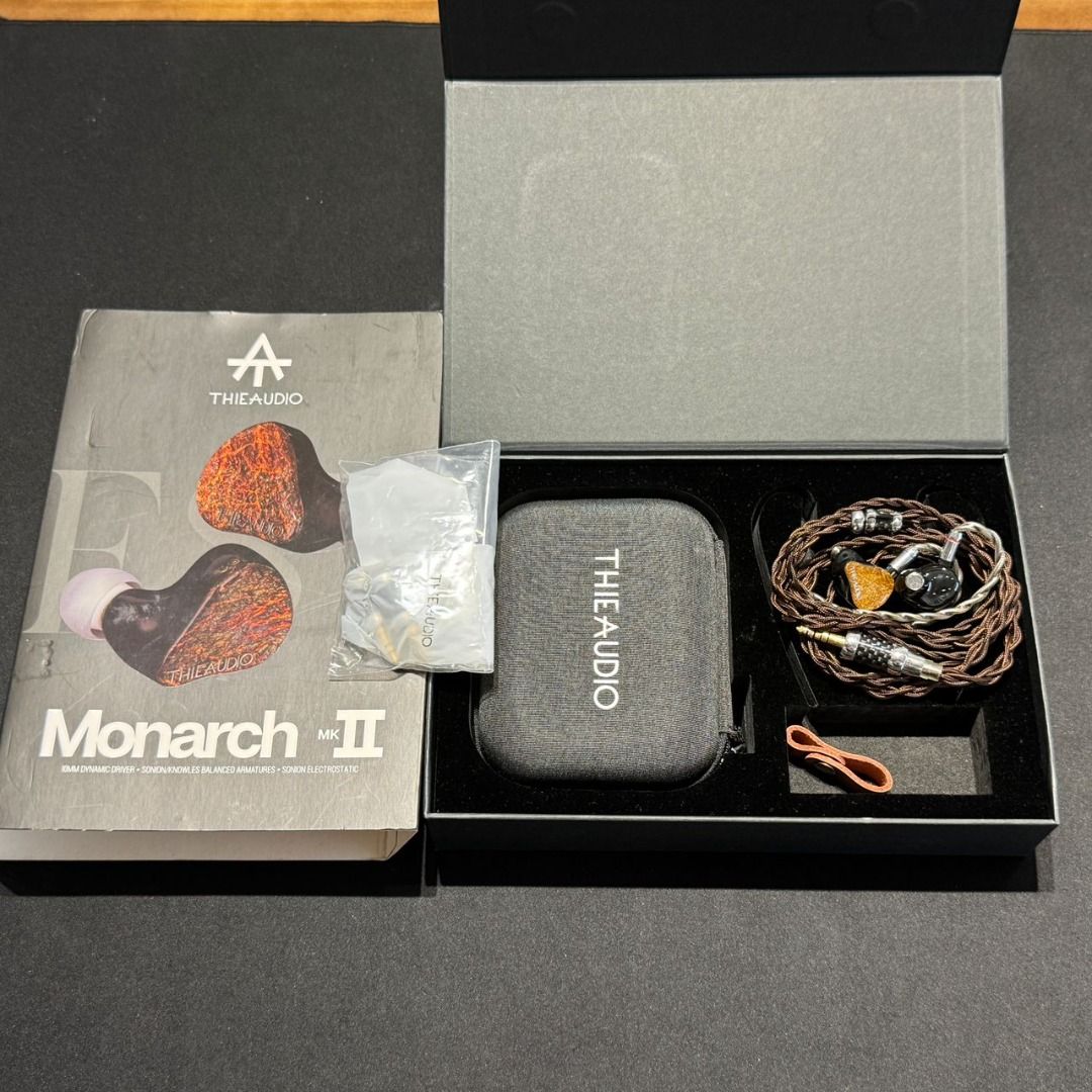 [USED] Thieaudio Monarch 2