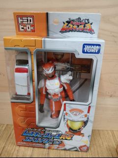 Tomica Hero Handy Hero Series Rescue Force R5!!!, Hobbies & Toys, Toys ...