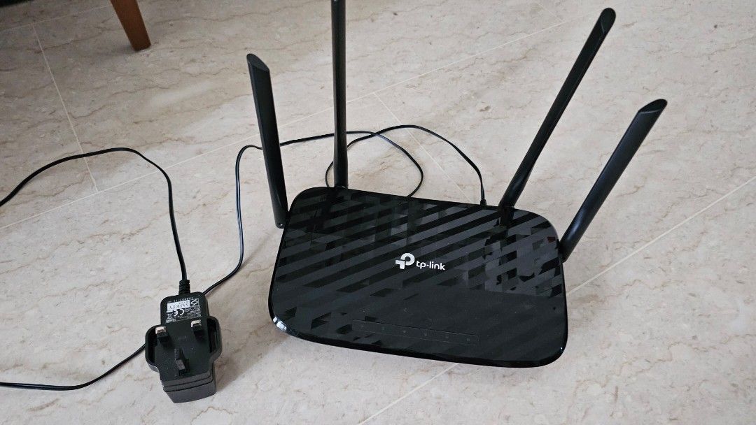TP-Link Archer C6 AC1200 Wireless Router441189830367662080