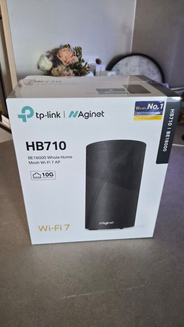 TP-Link HB710 Home Mesh WiFi 7 AP