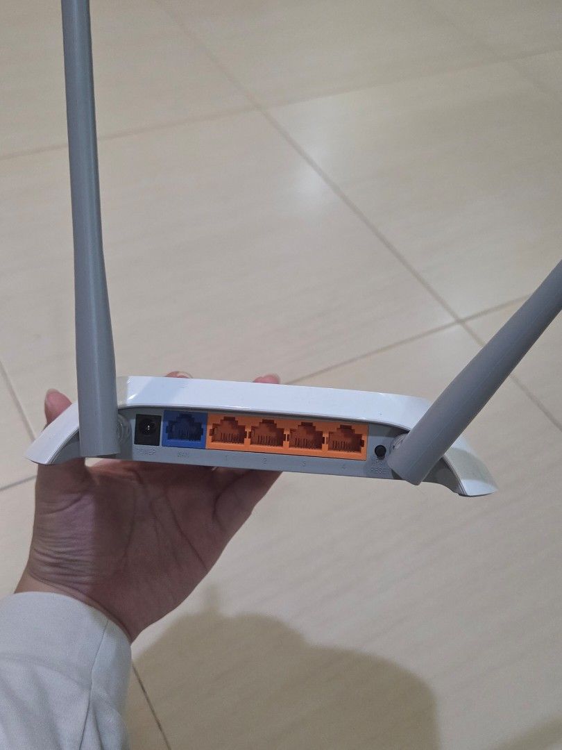 TP-Link Wireless N Router441443028556195841