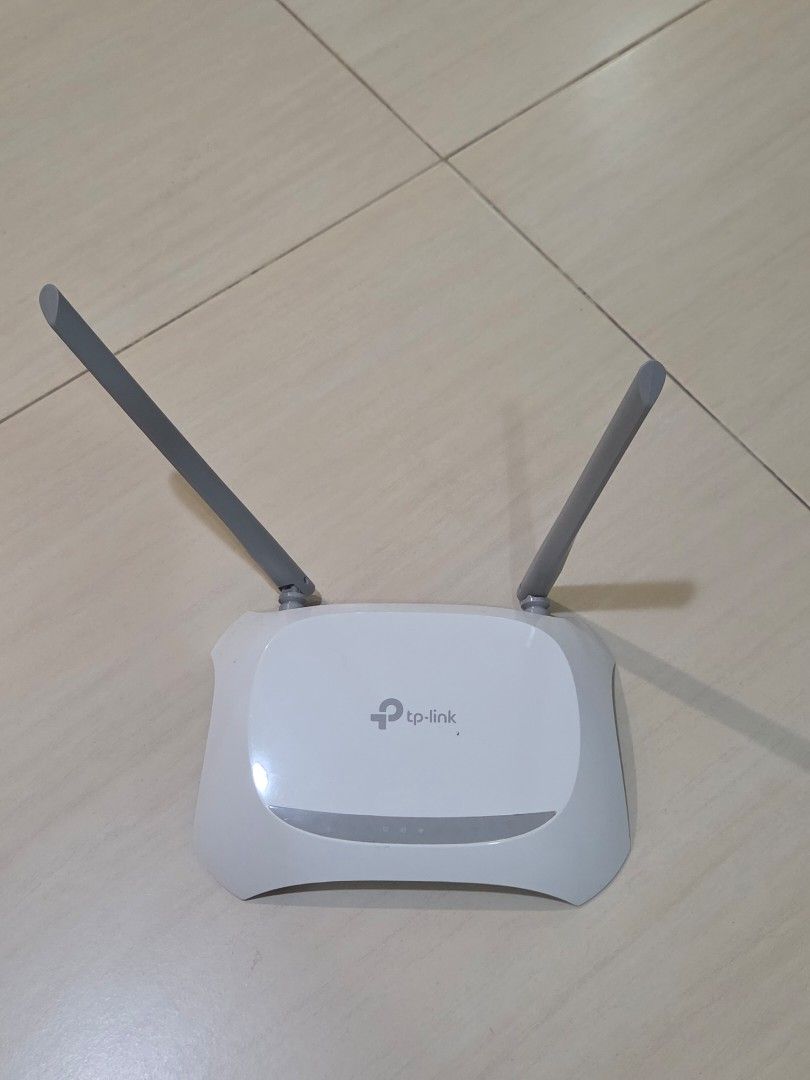 TP-Link Wireless N Router441443028556195840