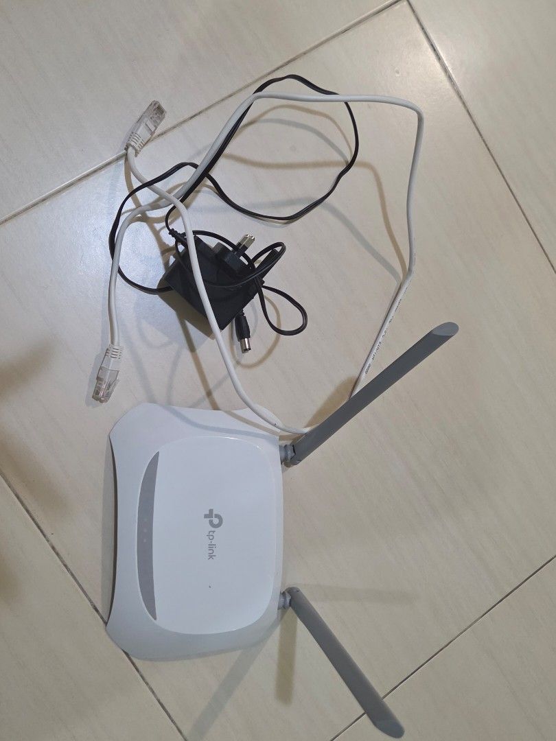 TP-Link Wireless N Router441443028556195842