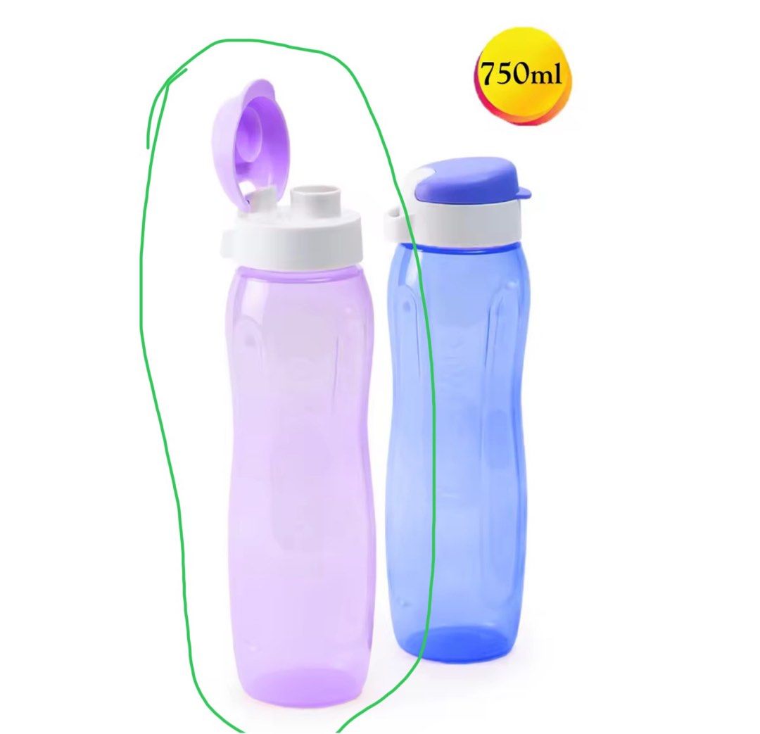 Tupperware 750ml bottle441023914512240640