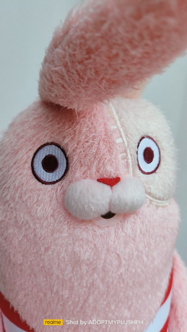 18" Usavich, Putin & Kirenenko plush (Category: Plushies & Soft Toys) located in Taguig. Submitted by adopt.my.plush.ph (Listing ID 1435298304, Image 3). Description: Putin & Kirenenko plush toys from the anime series, Usavich 2 for 499.00 .