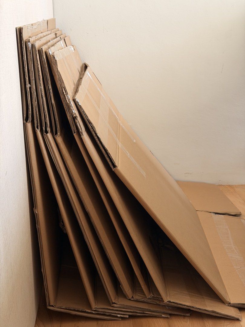 Used moving Boxes(60*50*40)