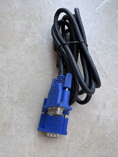 VGA cable 1.8m449765247676600320