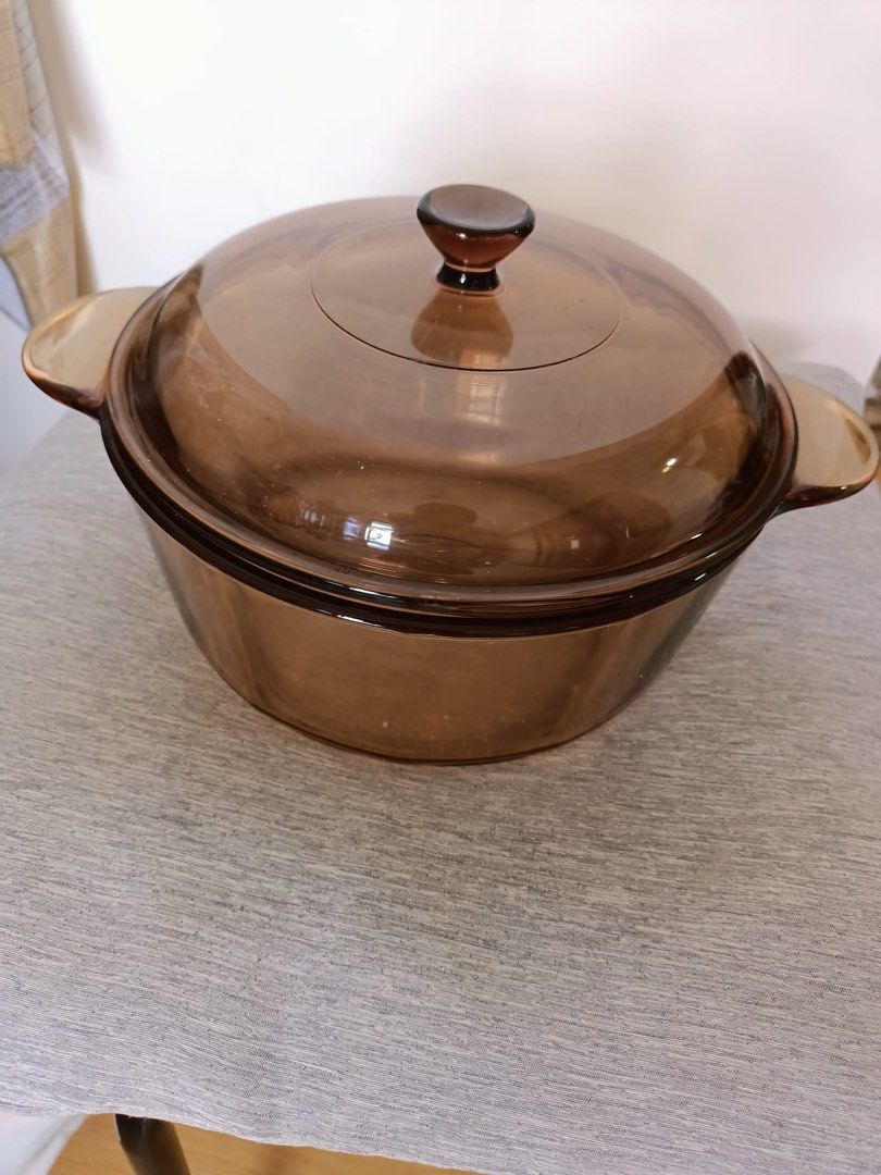 Vintage CorningWare Casserole Dishes with Lids441136969617264641