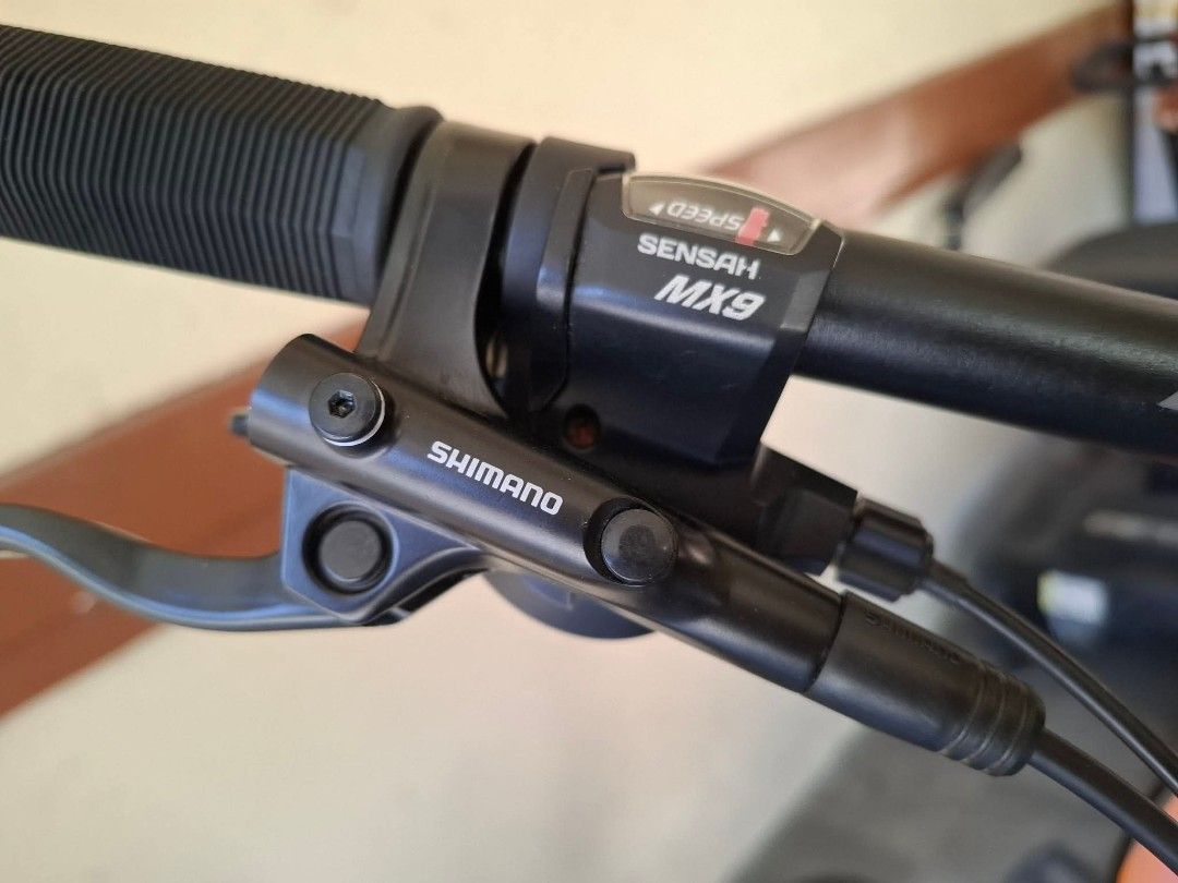Viper Flare mountain bike (Category: Bicycles) located in Caloocan City. Submitted by boldearth_fb9c09 (Listing ID 1435333339, Image 2). Description: Negotiable Viper Flare 29er Shimano Hydraulic Brake (newly bought).