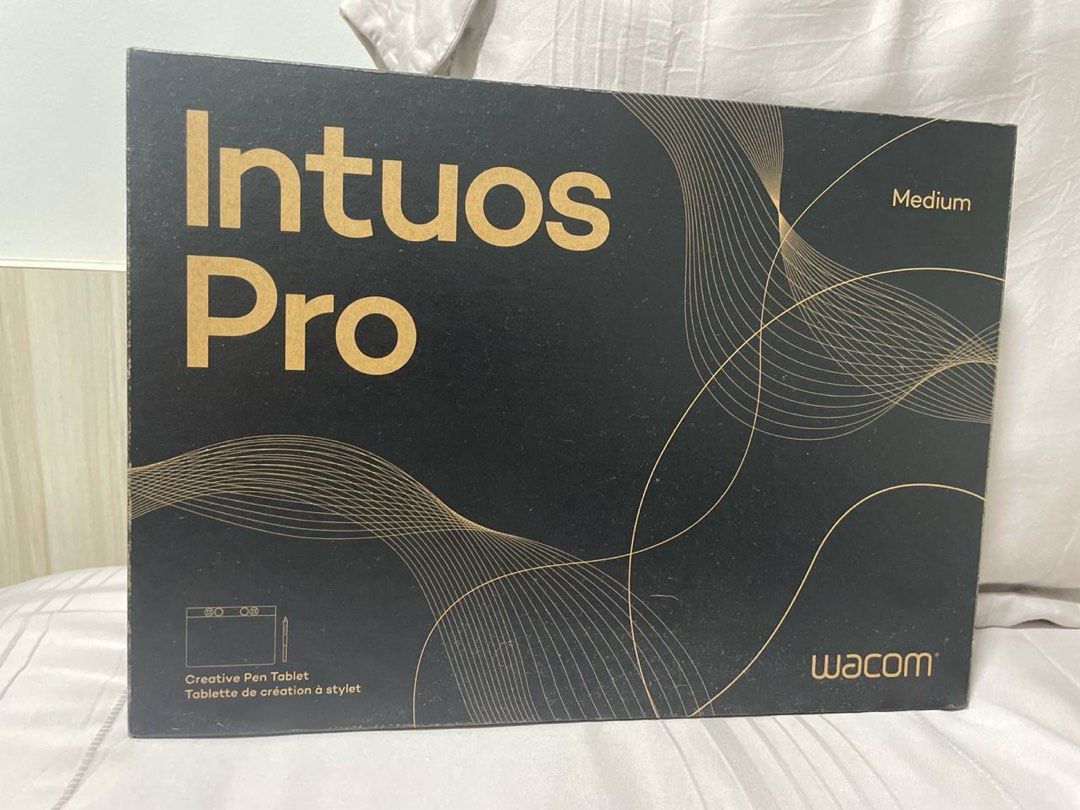 Wacom Intuos Pro Medium441450137282816000