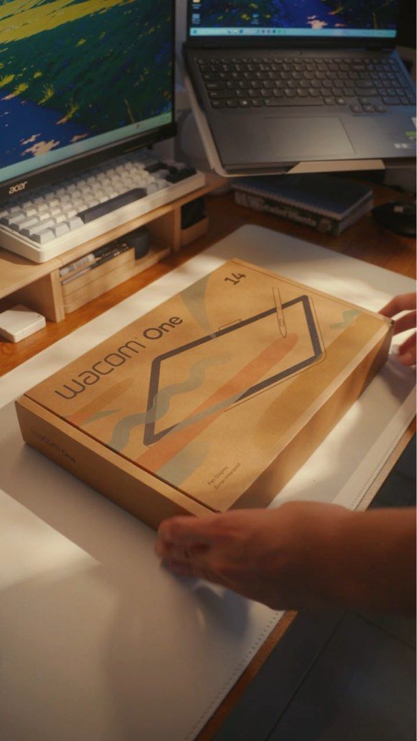 Wacom One 14 Pen Display - Like New