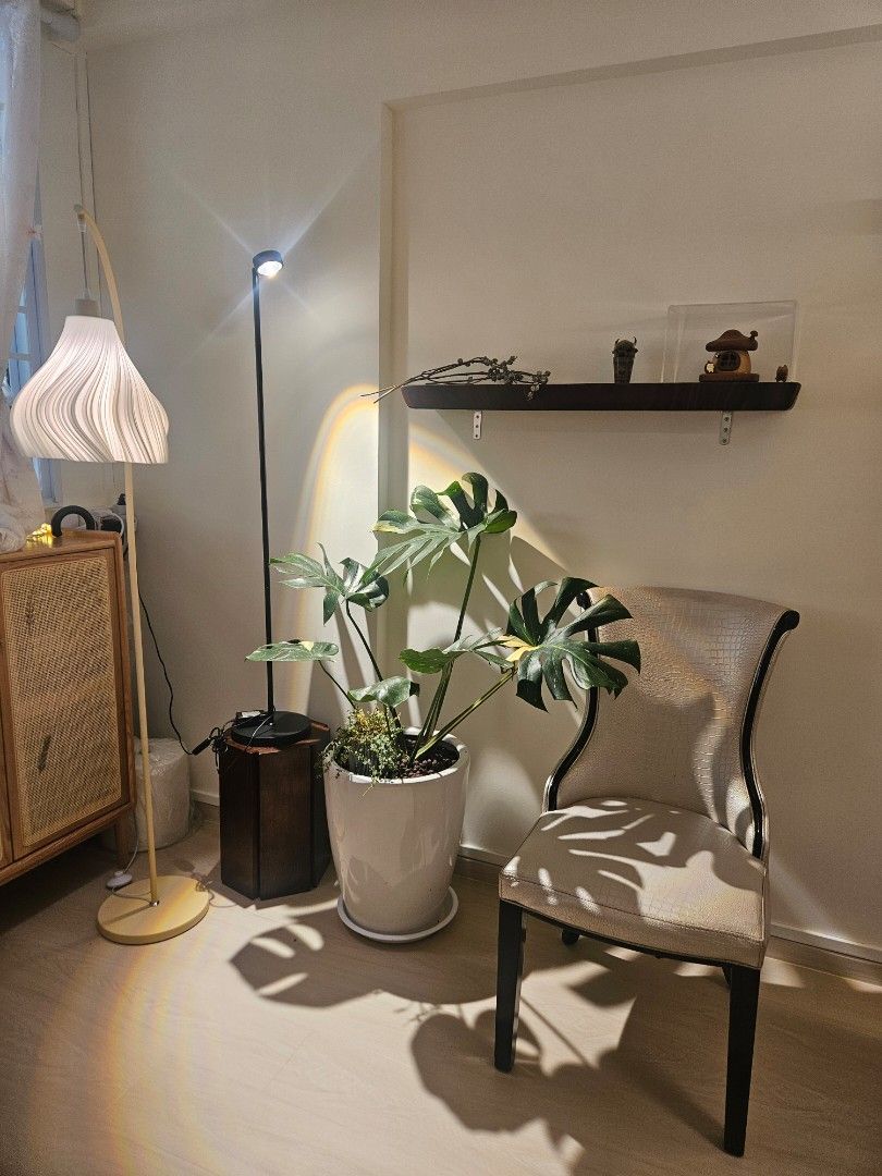 White Chair