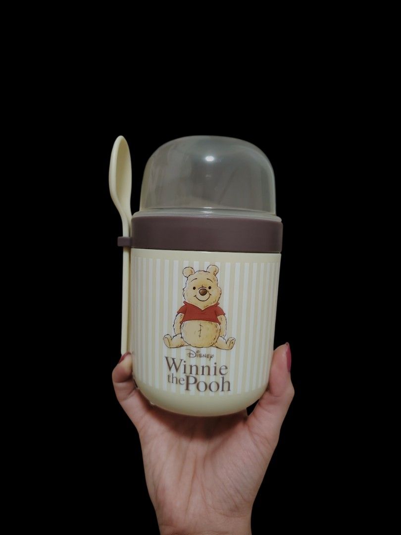 Winnie The Pooh Tupperware