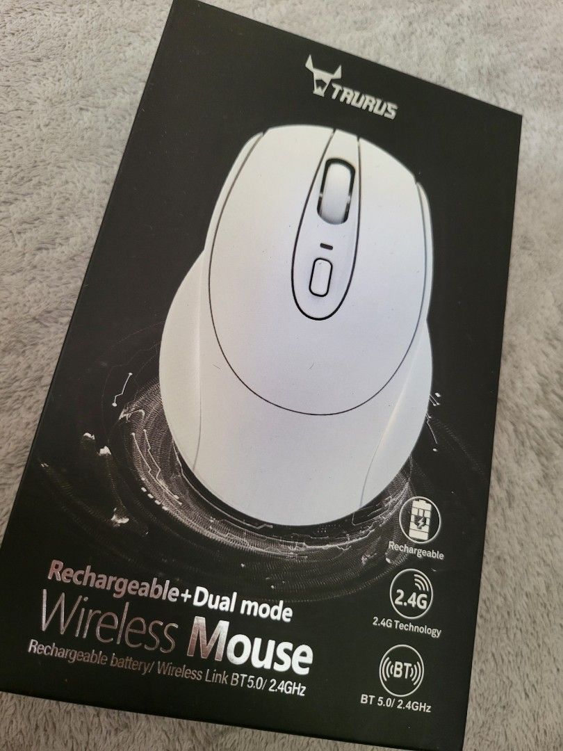 Wireless Mouse (Taurus)441059886163578880