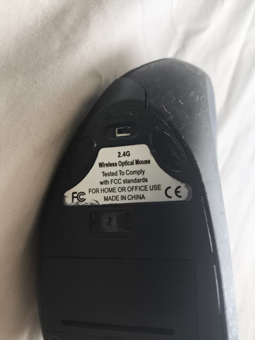 Wireless Optical Mouse441063558024407040