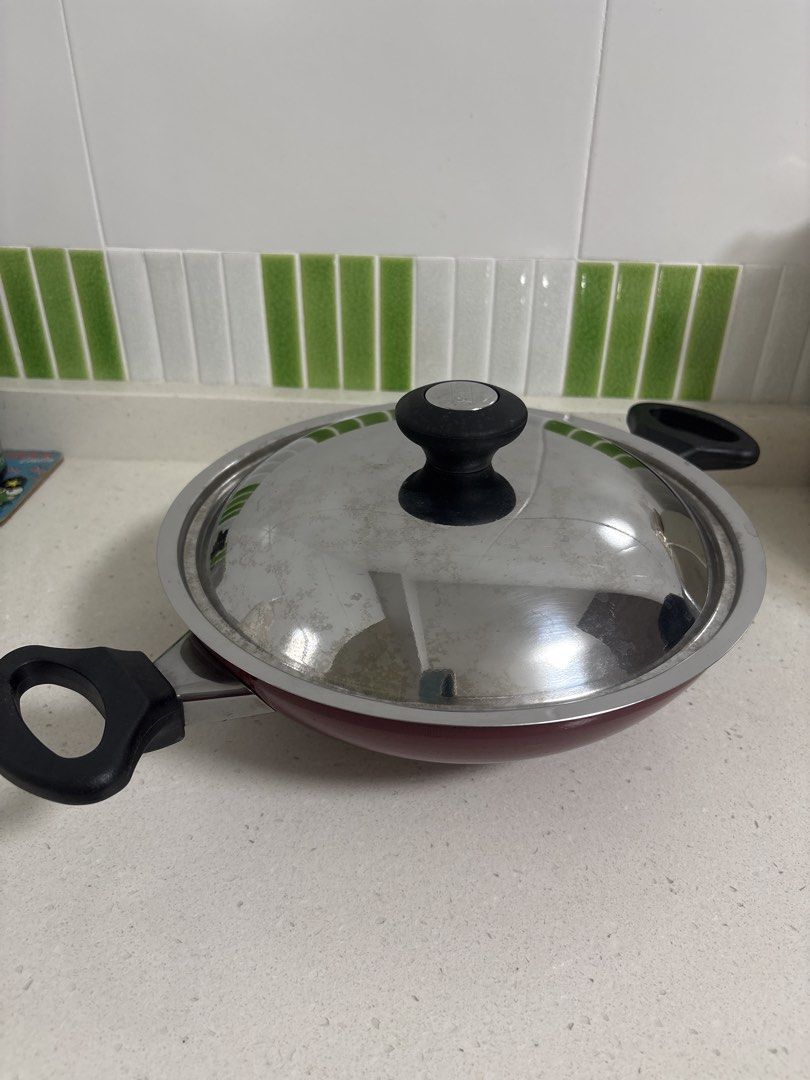 Wok with Lid (Prestige, small)441138724860088321