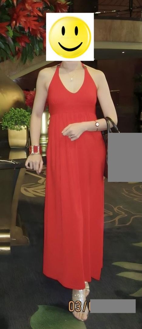Women's Dress assorted (Category: Dresses) located in San Juan City. Submitted by linlgoldfish (Listing ID 1435328776, Image 3). Description: Women’s Dress • Preloved. Good condition • Actual photos • RFS: declutter.