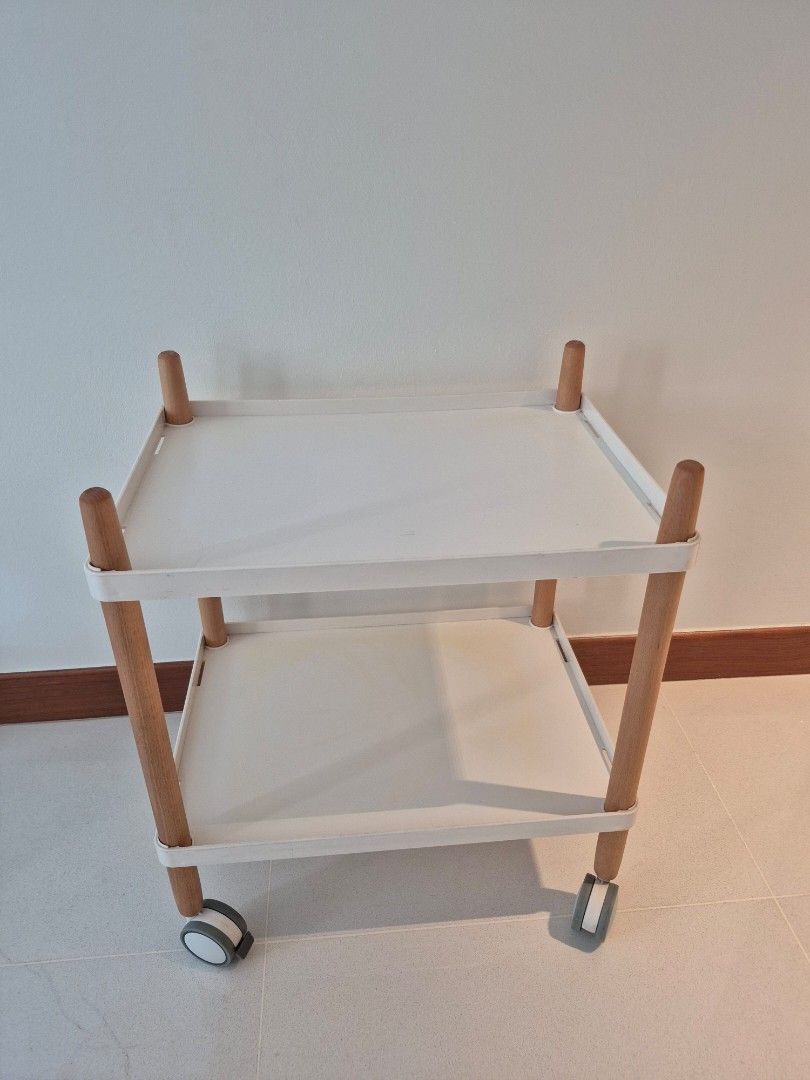 Trolley with Wheels