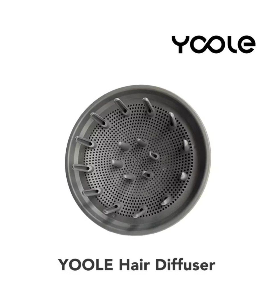 Yoole Hair Diffuser UNSEALED (Category: Hair) located in San Mateo. Submitted by myjudeee (Listing ID 1435294084, Image 1). Description: Yoole Hair Diffuser Brandnew - UNSEALED .