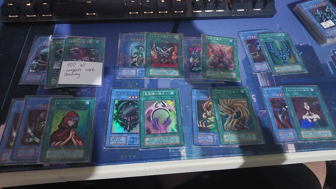 YuGiOh Collection - Premium Packs (Category: Raw Singles) located in Balanga. Submitted by coolballoon (Listing ID 1435206886, Image 2). Description: Prices already on pics! Ask for more pics if interested. Have some more cards from PP6 to PP15 and some extras P4 and P5 sold! Add 65 for shipping!.