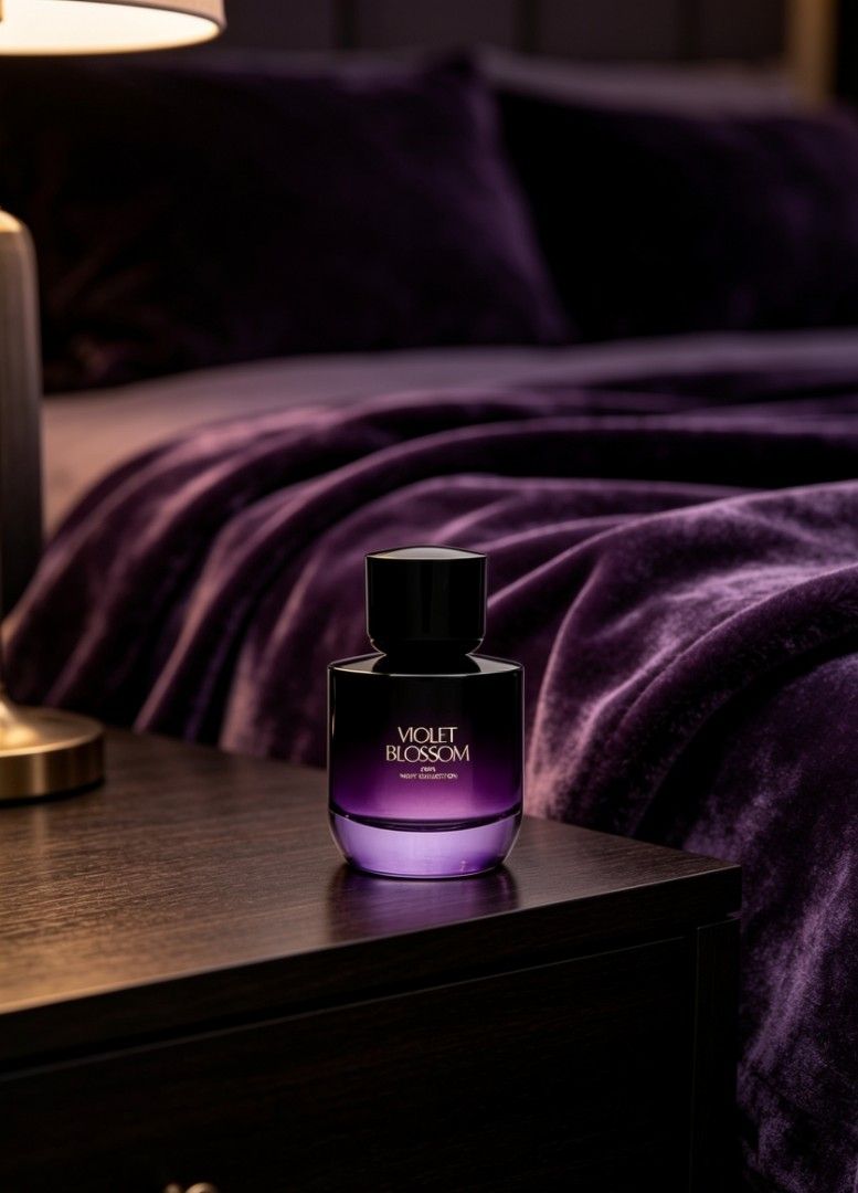 ZARA VIOLET BLOSSOM EDP 90ML GUARANTEED ORIGINAL (Category: Fragrance & Deodorants) located in Caloocan City. Submitted by rauldeline (Listing ID 1435326079, Image 3). Description: RAULDELINE COLLECTION OF ZARA WOMAN FRAGRANCE. 🌸 Violet Blossom 🌸 Step into a world of soft elegance and gentle romance ✨ This beautiful floral fragrance opens with the delicate, airy sweetness of cherry blossom — light, fresh, and so graceful, like a breath of sprin