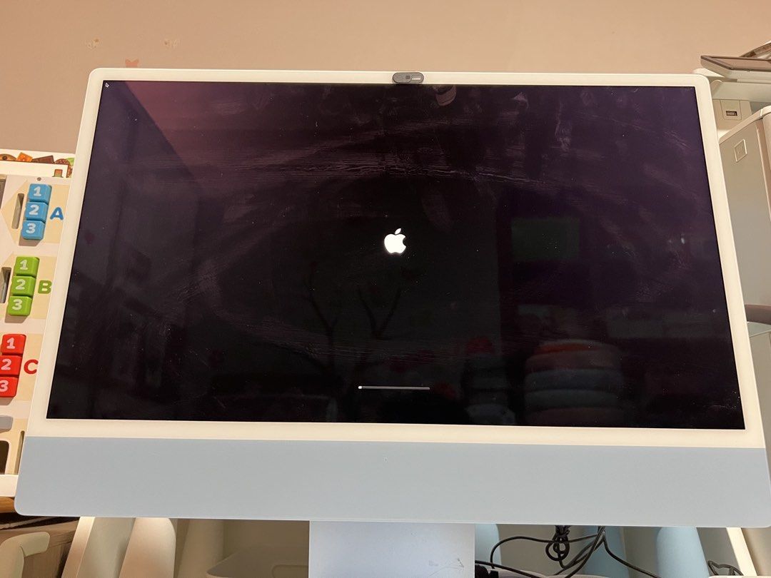 2021 M1 Apple iMac 24-inch (Blue)419586547647129602