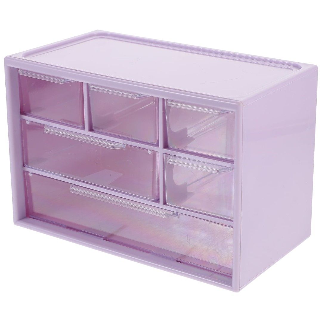 6 Grid Storage Box (Category: Storage Boxes & Baskets) located in Quezon City. Submitted by ana-chan (Listing ID 1430193989, Image 2). Description: .