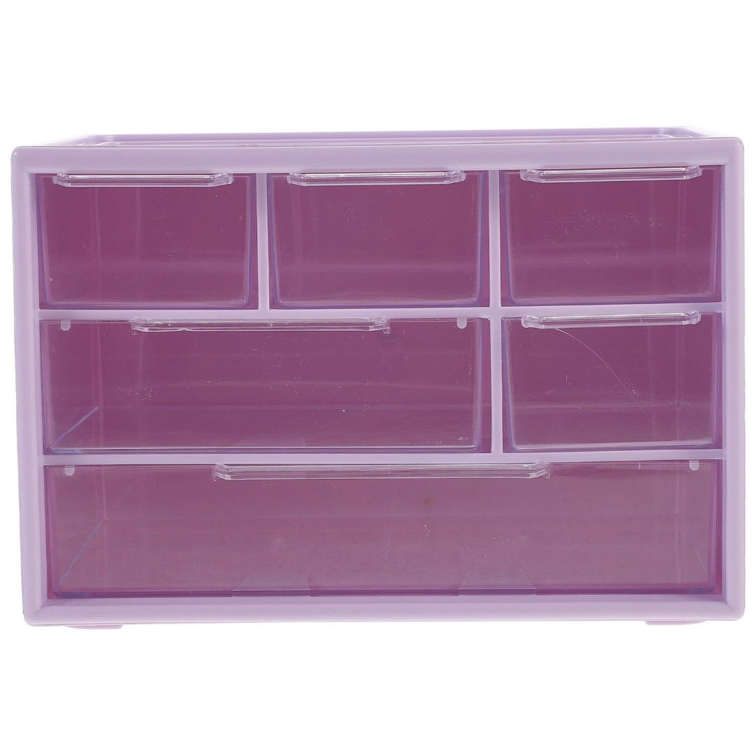 6 Grid Storage Box (Category: Storage Boxes & Baskets) located in Quezon City. Submitted by ana-chan (Listing ID 1430193989, Image 1). Description: .