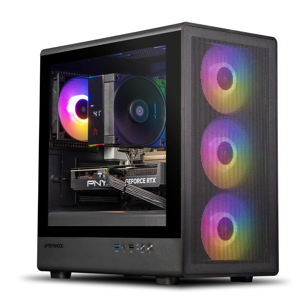 Aftershock PC RTX 3060 12GB Intel Level 4419588215386286080
