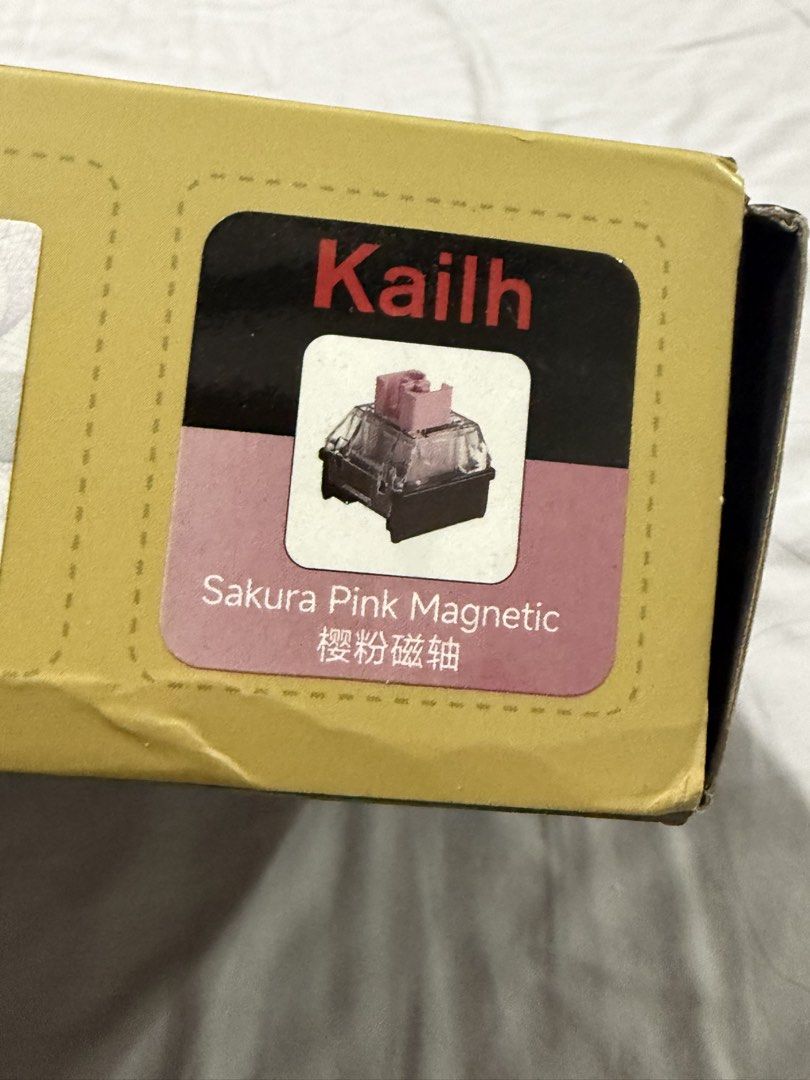 Akko 3061 Mechanical Keyboard Black (Category: Computer Keyboard) located in Pasig City. Submitted by joyleslielim (Listing ID 1430209045, Image 3). Description: Akko 3061 Black mechanical keyboard with Kailh Sakura Pink Magnetic switches. Includes the original box, keycap puller, and USB-C cable. The keyboard has a 60% layout. Bought from Datablitz July 19, 2025 Original price is 5,295 Used for 5months only. With RGB backlighting.
