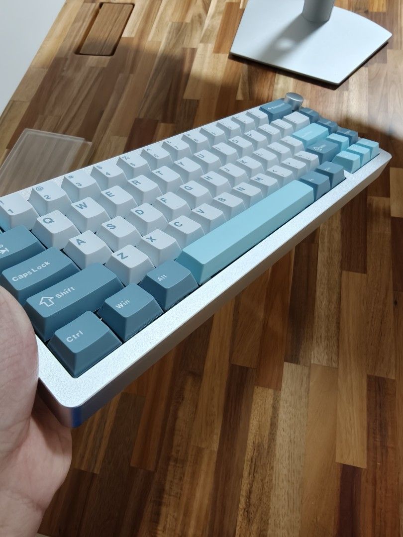 AL65 Mechanical Keyboard445670348628971521