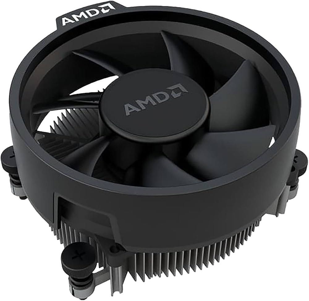 AMD Wraith Stealth CPU Cooler, Computers & Tech, Parts & Accessories ...