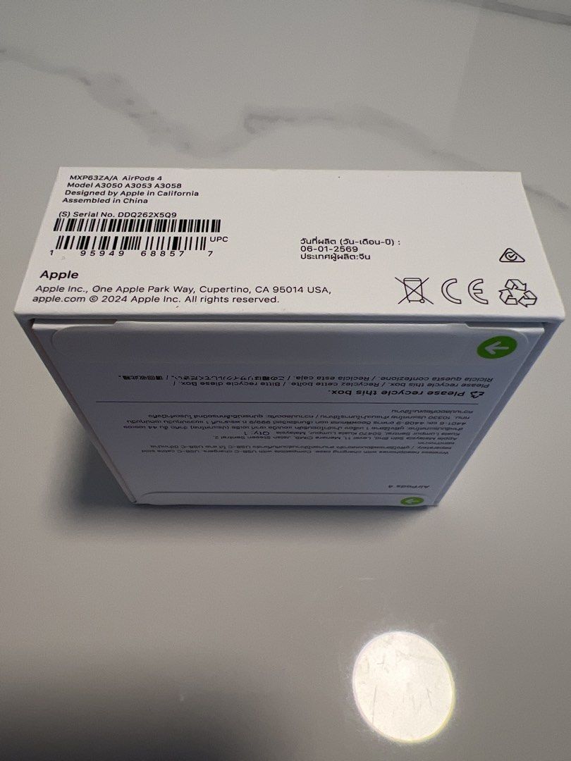 Apple AirPods 4418640225811845121