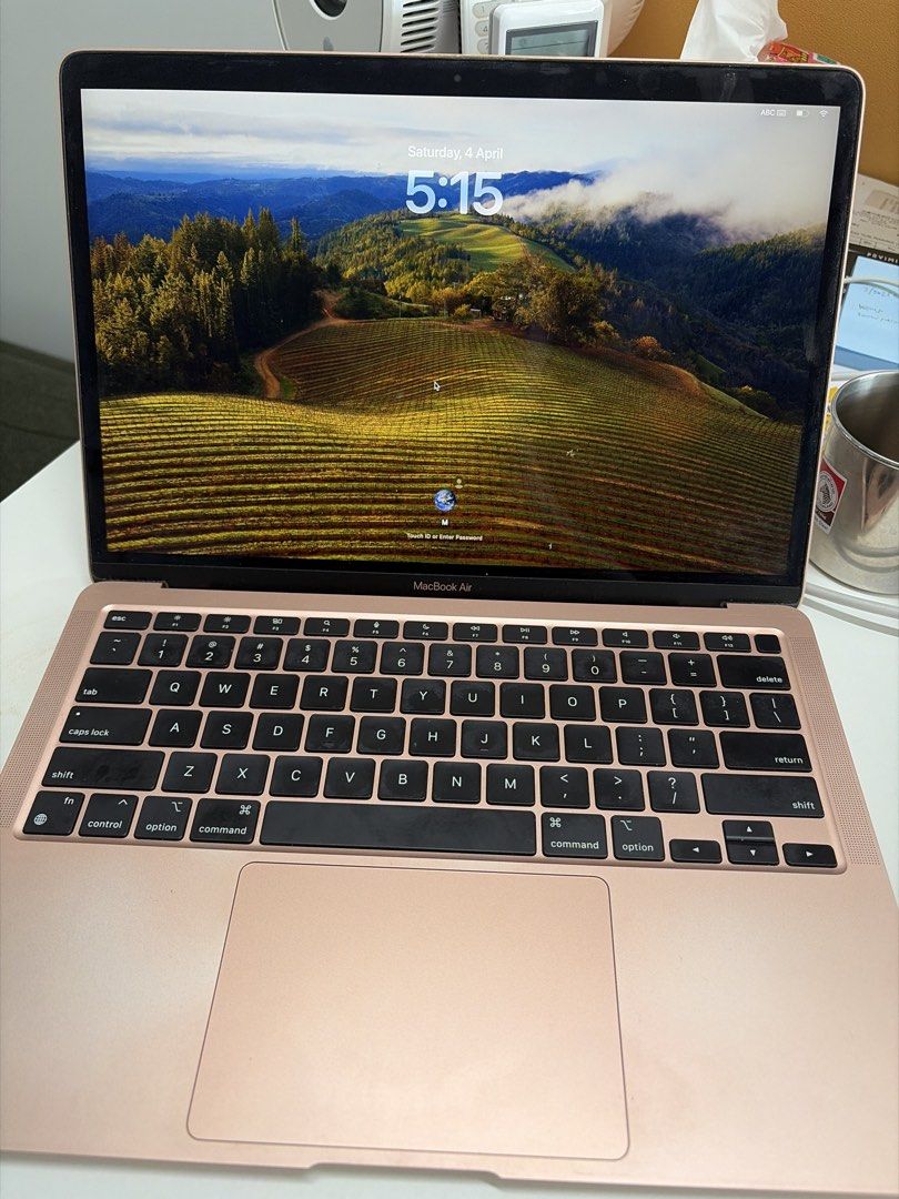 Apple Macbook Air420615355284869120
