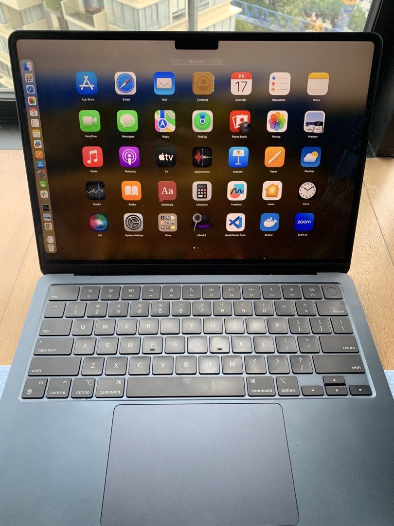 Apple MacBook Air M2 2022 - 16GB RAM
