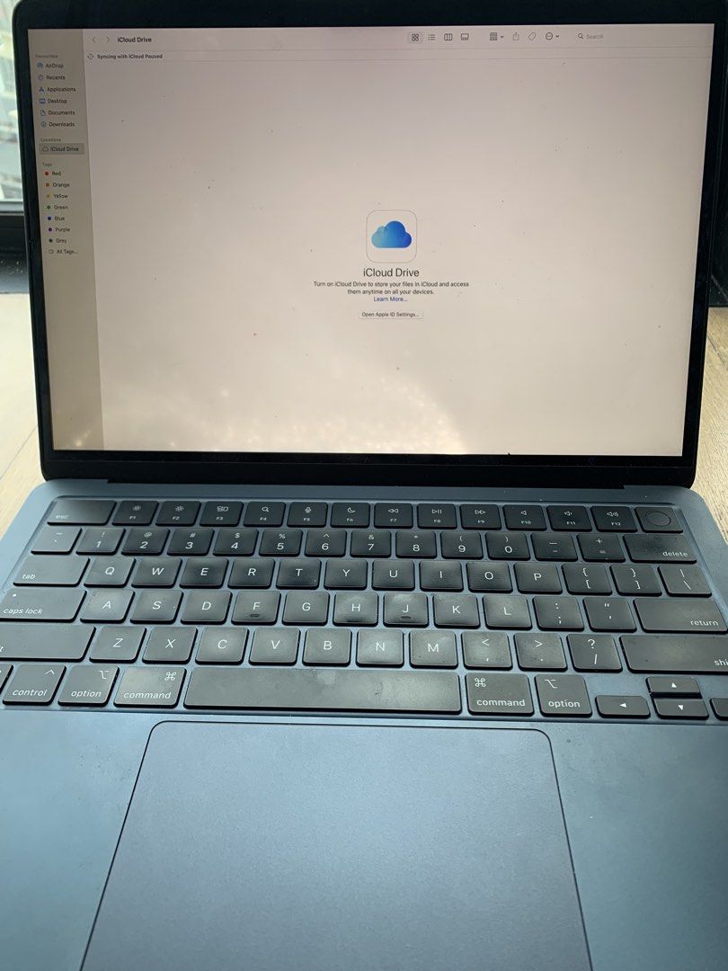 Apple MacBook Air M2 2022 - 16GB RAM420616979989800963